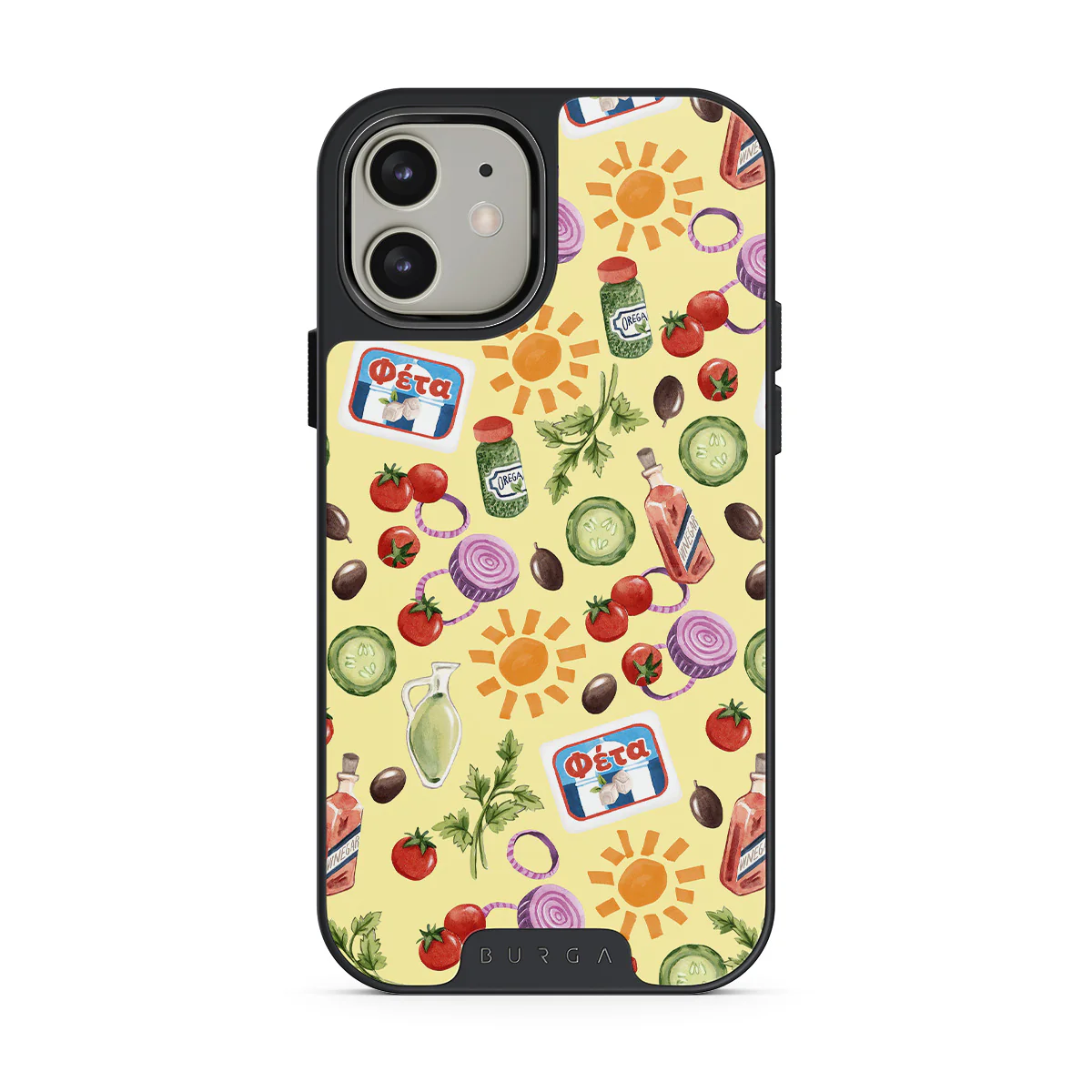 Meraki - iPhone 12 Case - Image 12