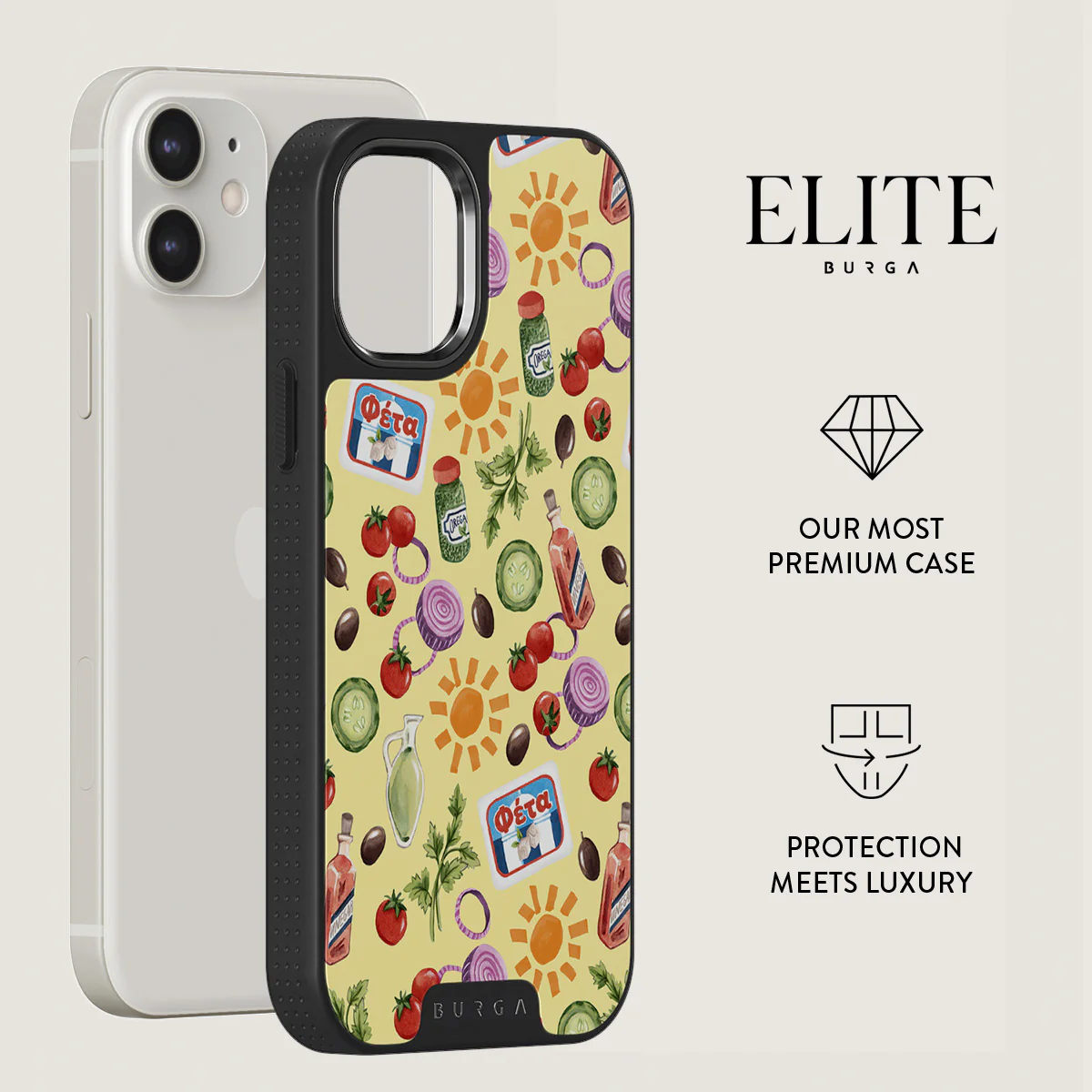Meraki - iPhone 12 Case - Image 13