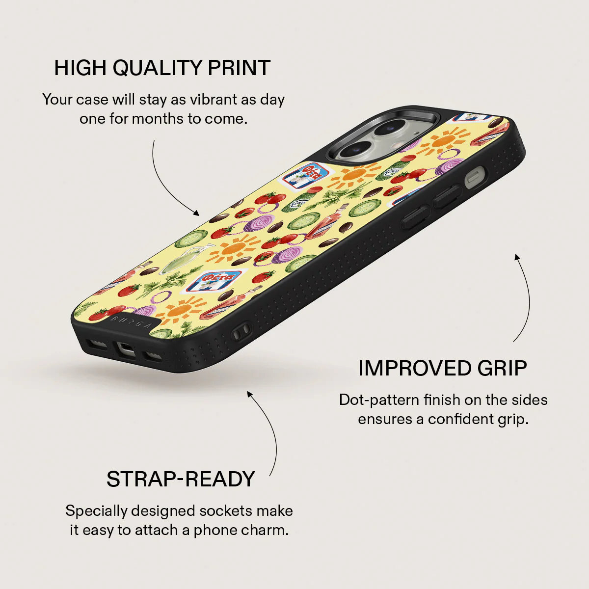 Meraki - iPhone 12 Case - Image 16