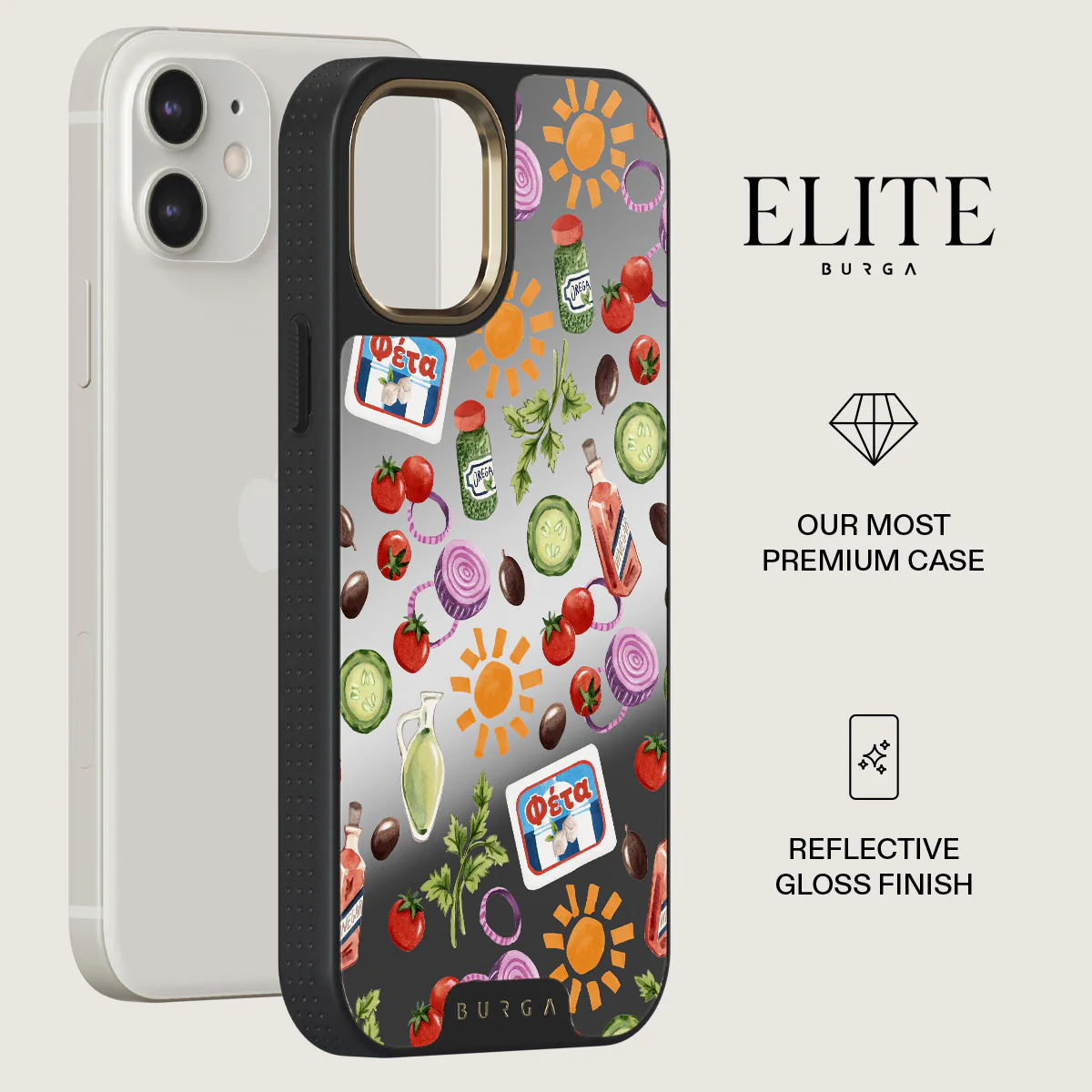 Meraki - iPhone 12 Case - Image 20