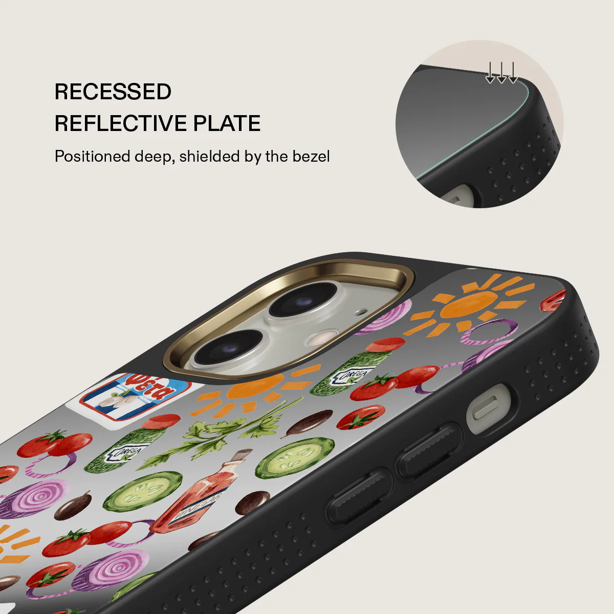 Meraki - iPhone 12 Case - Image 22