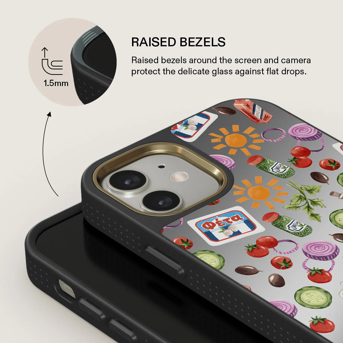 Meraki - iPhone 12 Case - Image 23