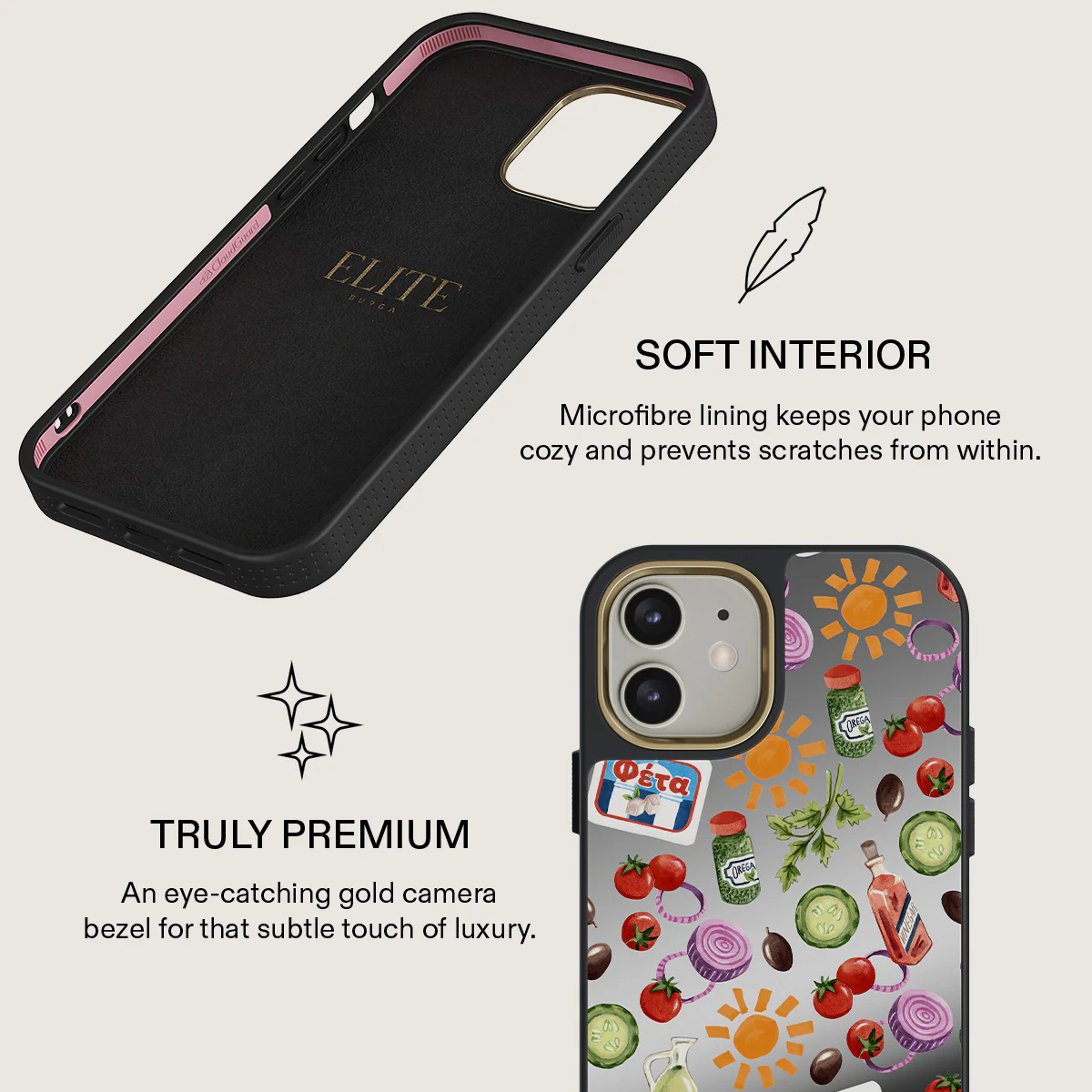 Meraki - iPhone 12 Case - Image 25