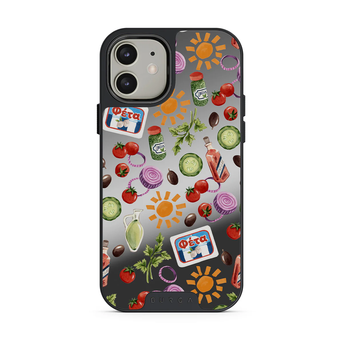 Meraki - iPhone 12 Case - Image 27