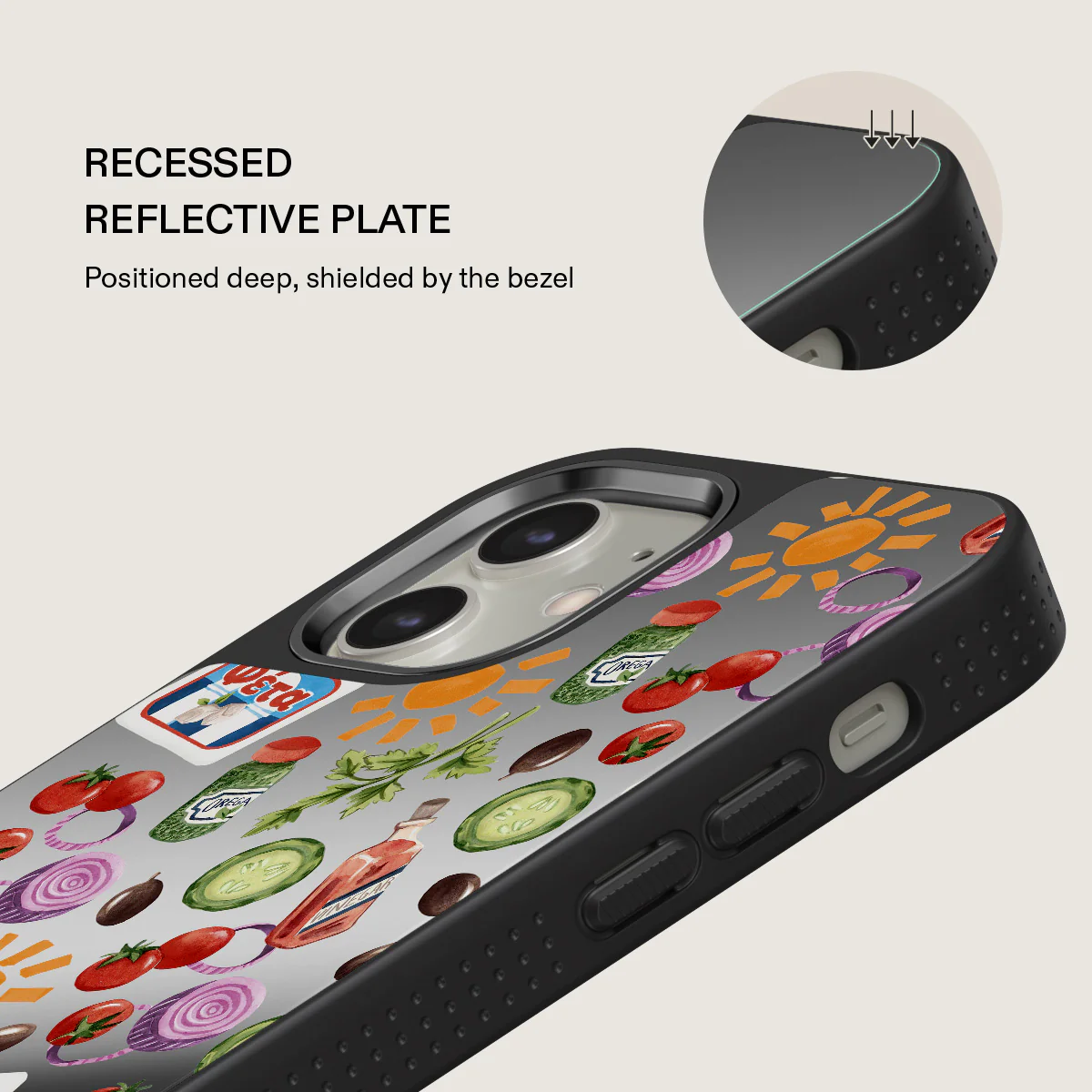 Meraki - iPhone 12 Case - Image 30