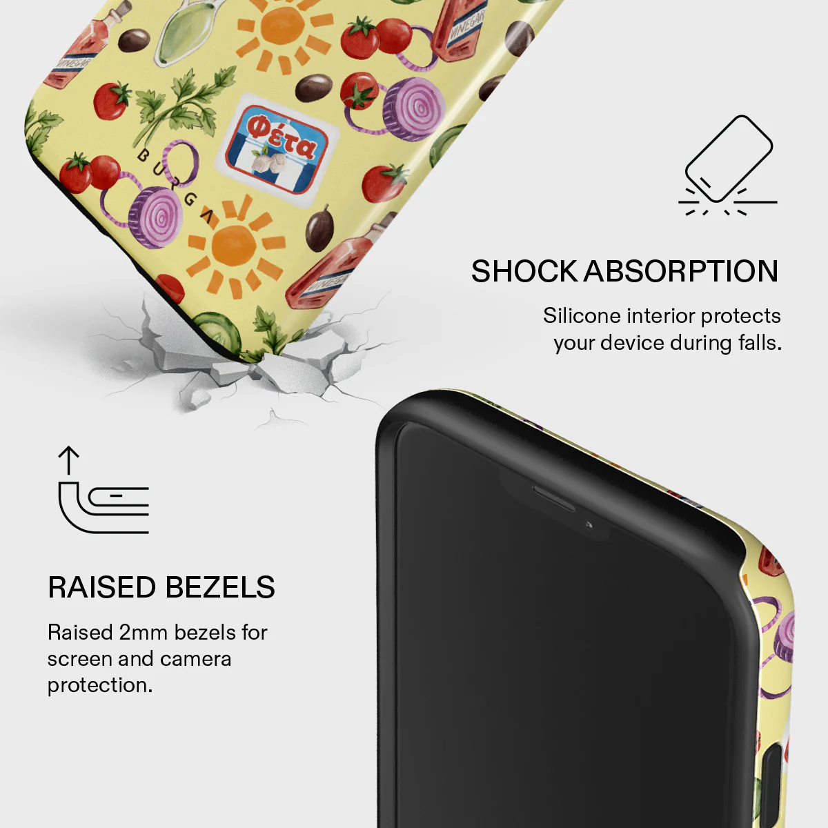 Meraki - iPhone 12 Case - Image 4