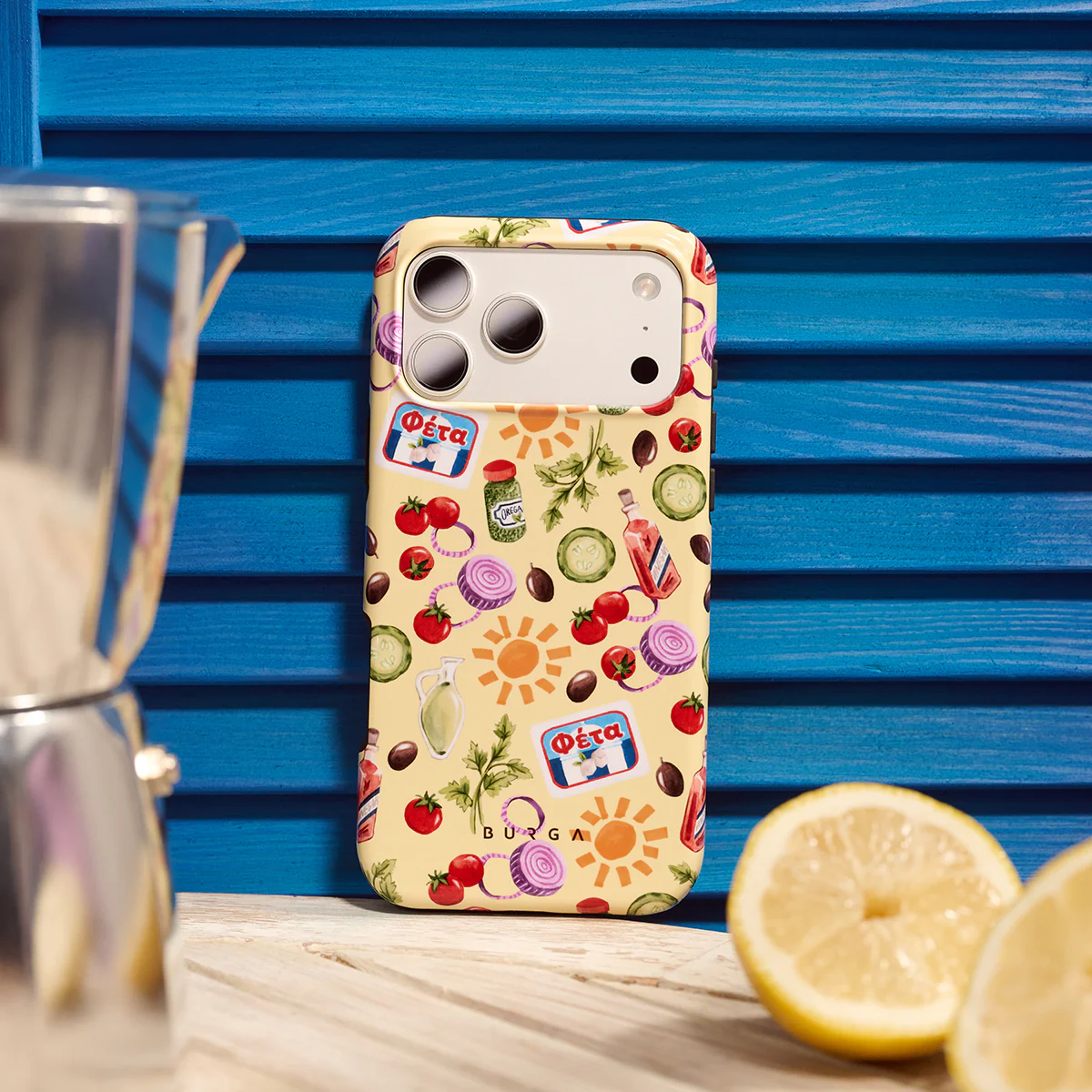 Meraki - iPhone 12 Case - Image 40