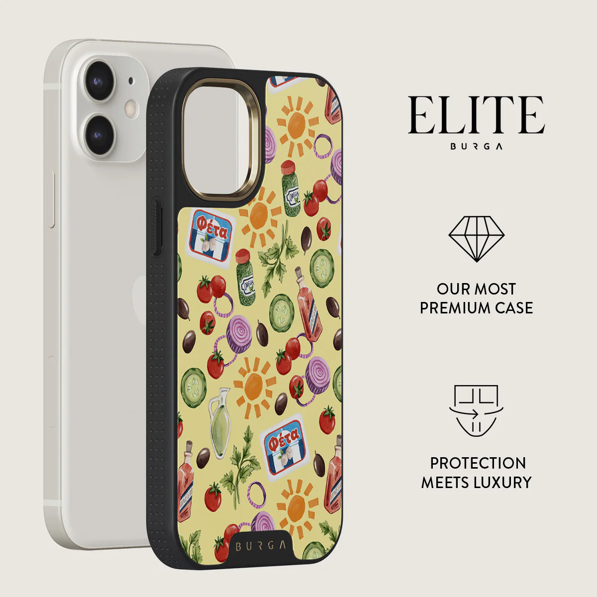 Meraki - iPhone 12 Case - Image 6