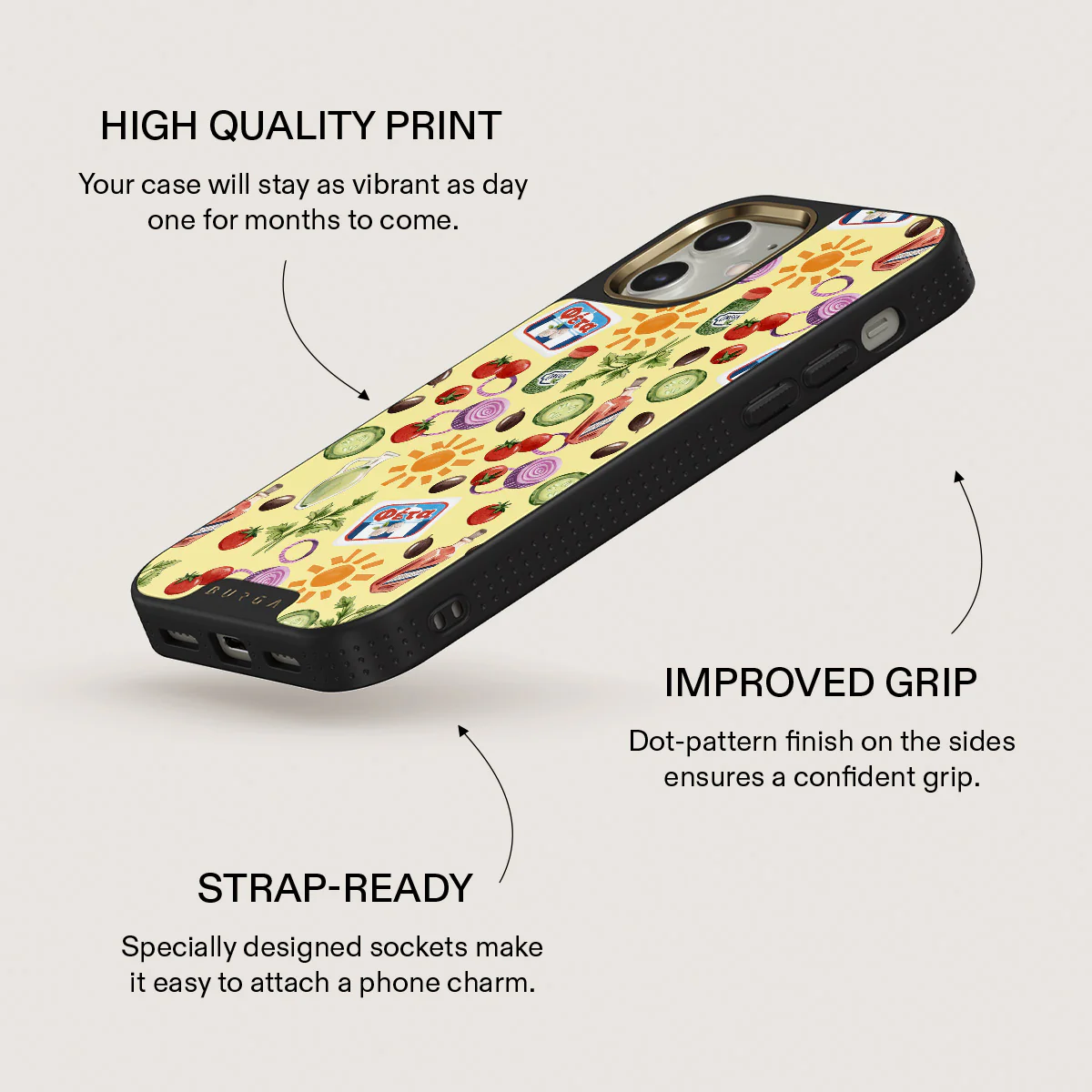 Meraki - iPhone 12 Case - Image 9