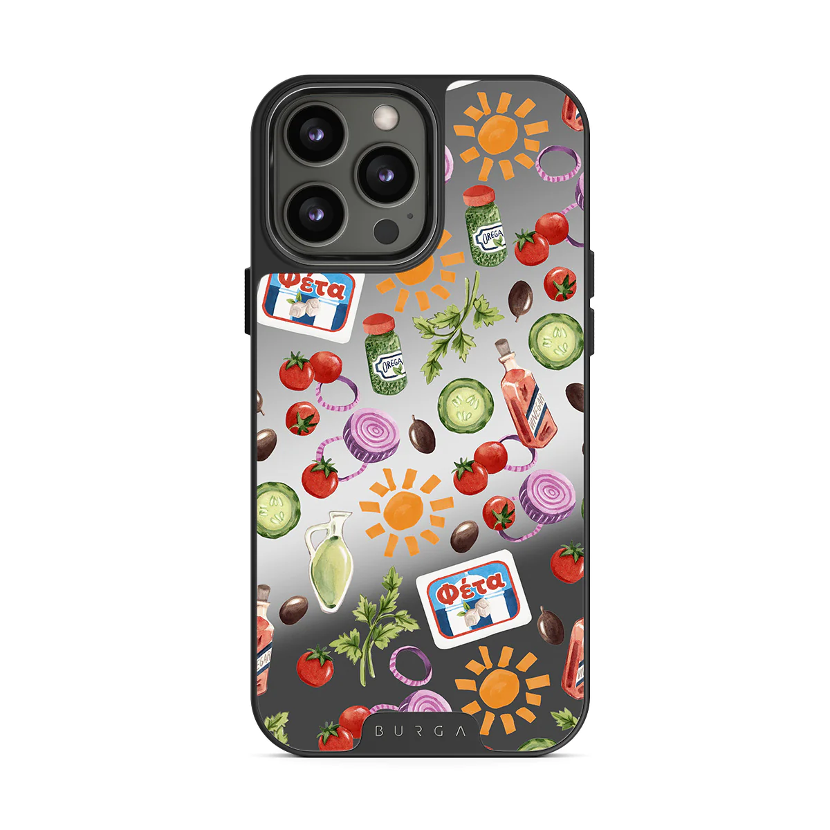 Meraki - iPhone 12 Pro Case - Image 27