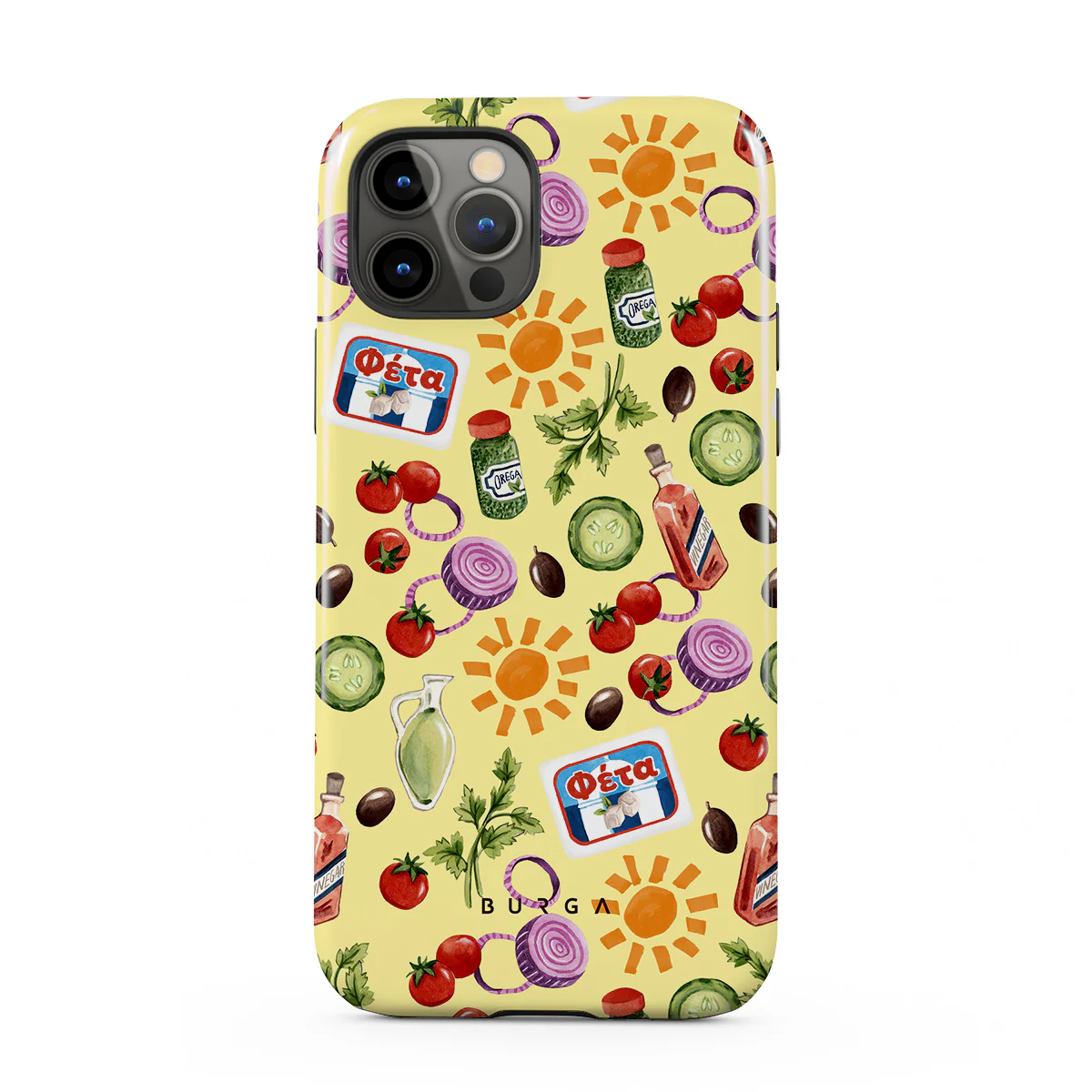 Meraki - iPhone 12 Pro Max Case