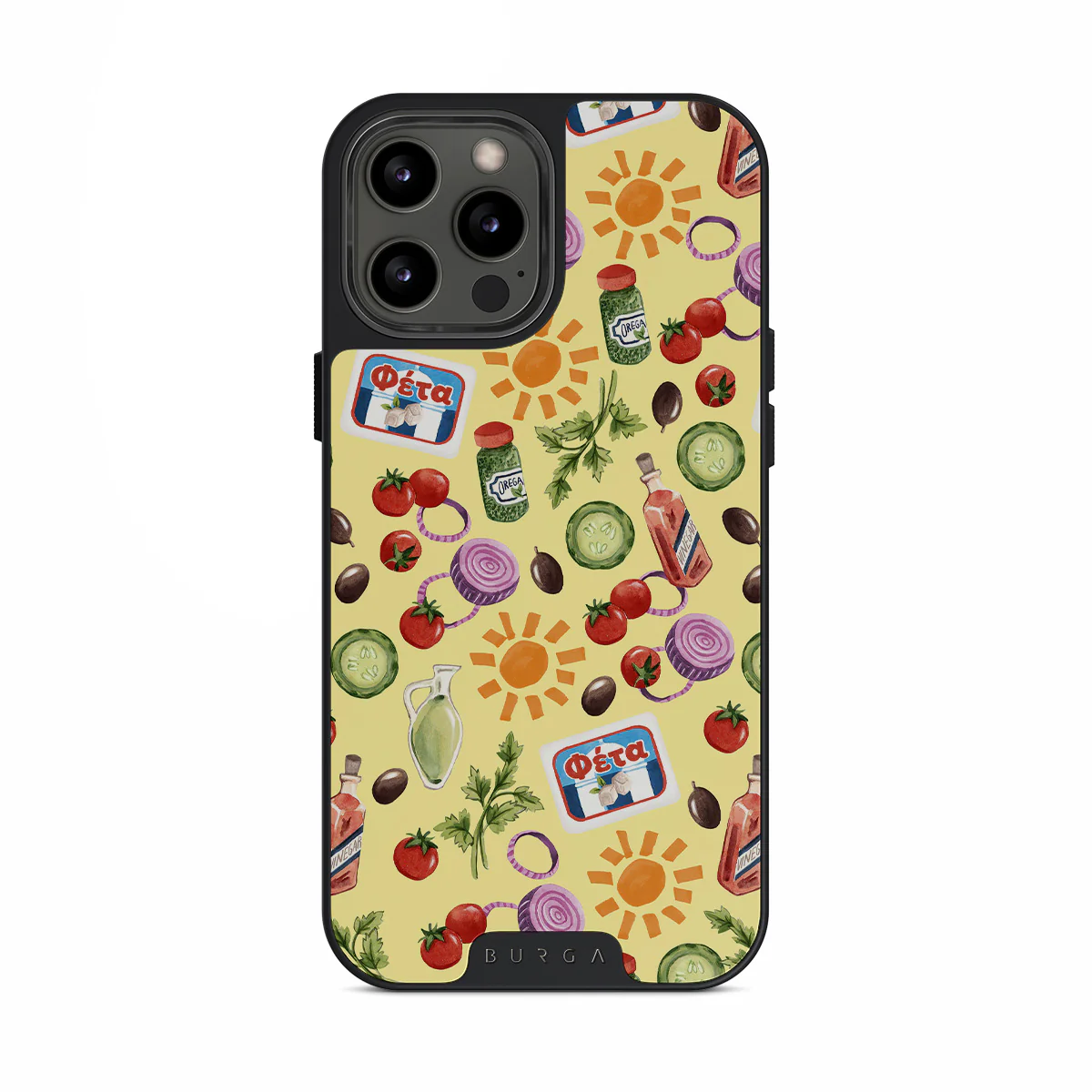 Meraki - iPhone 12 Pro Max Case - Image 12