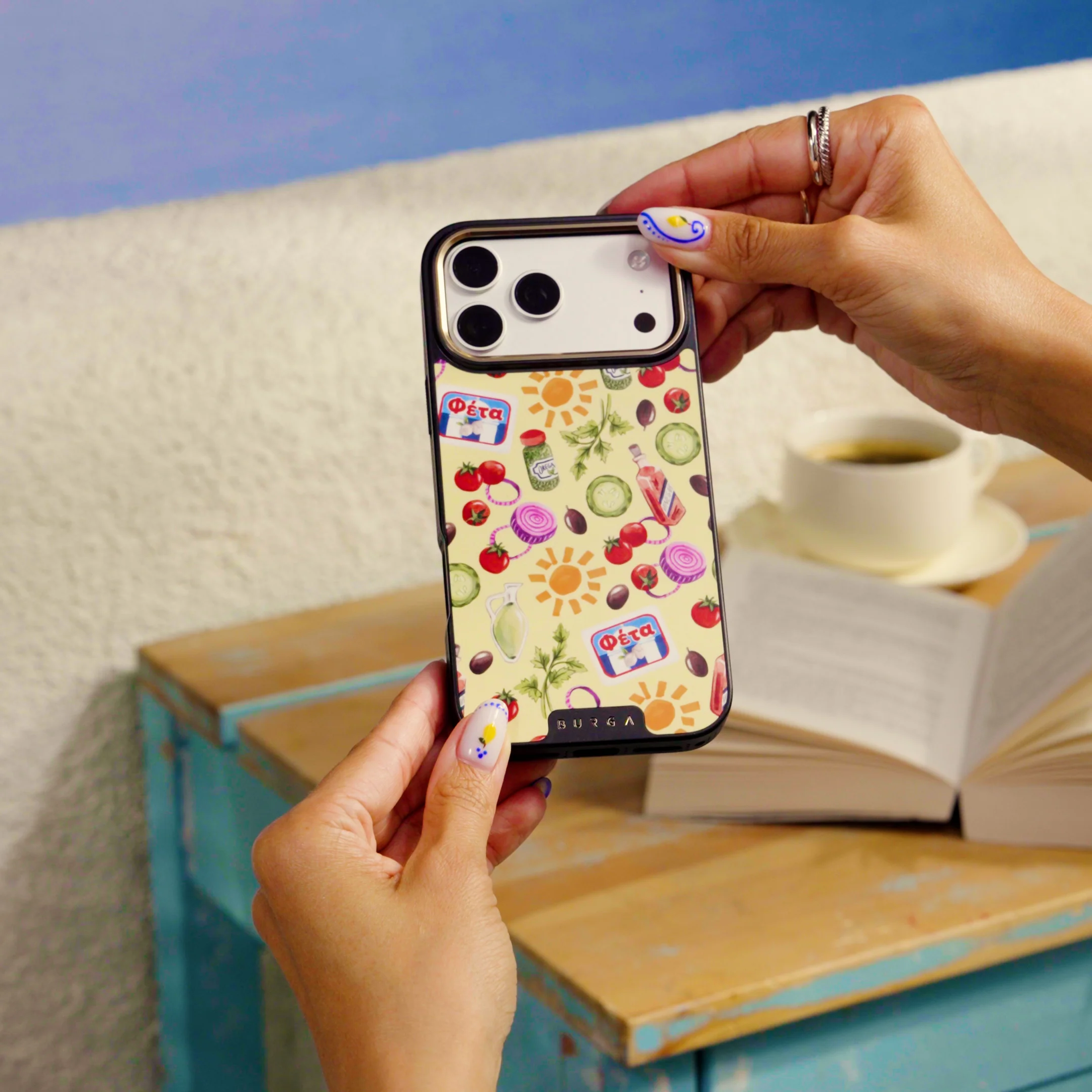 Meraki - iPhone 12 Pro Max Case - Image 21