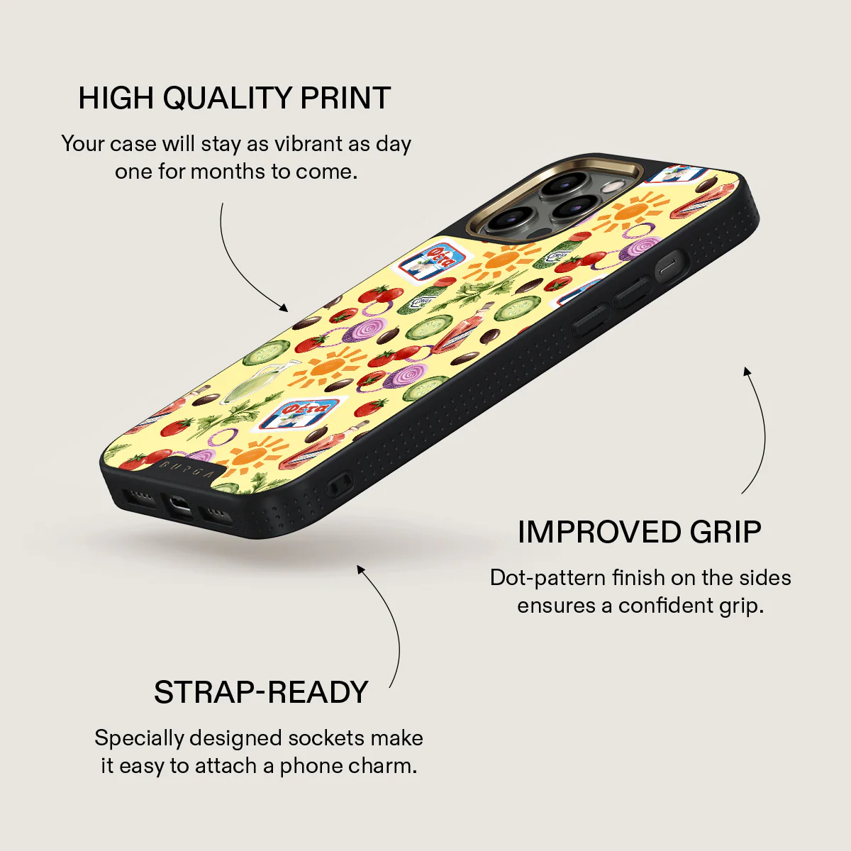 Meraki - iPhone 12 Pro Max Case - Image 9