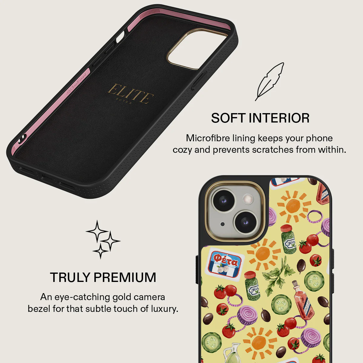 Meraki - iPhone 13 Case - Image 10
