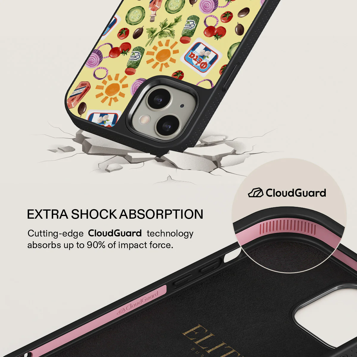 Meraki - iPhone 13 Case - Image 14