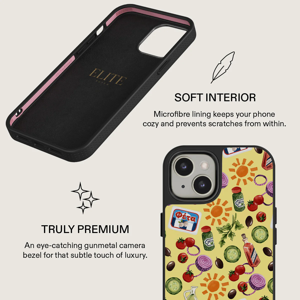 Meraki - iPhone 13 Case - Image 17