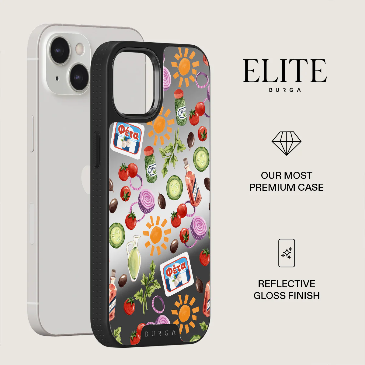 Meraki - iPhone 13 Case - Image 28