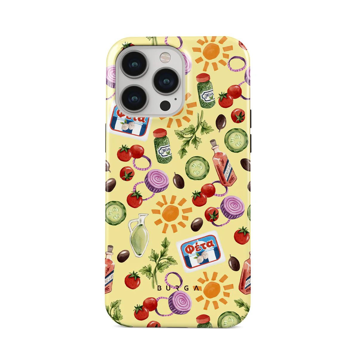 Meraki - iPhone 13 Pro Case