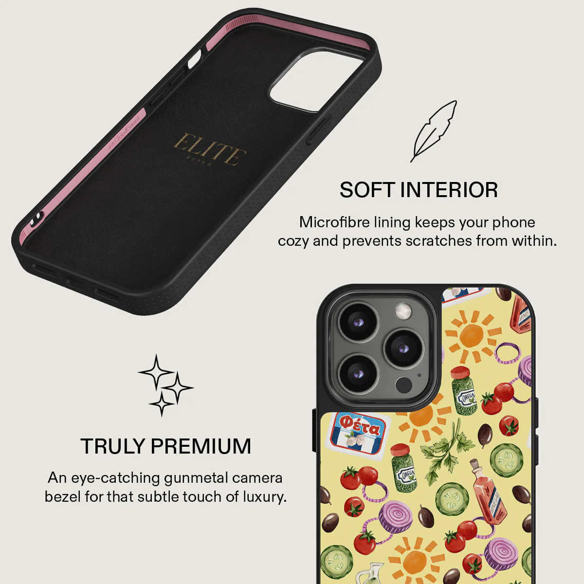 Meraki - iPhone 13 Pro Case - Image 17