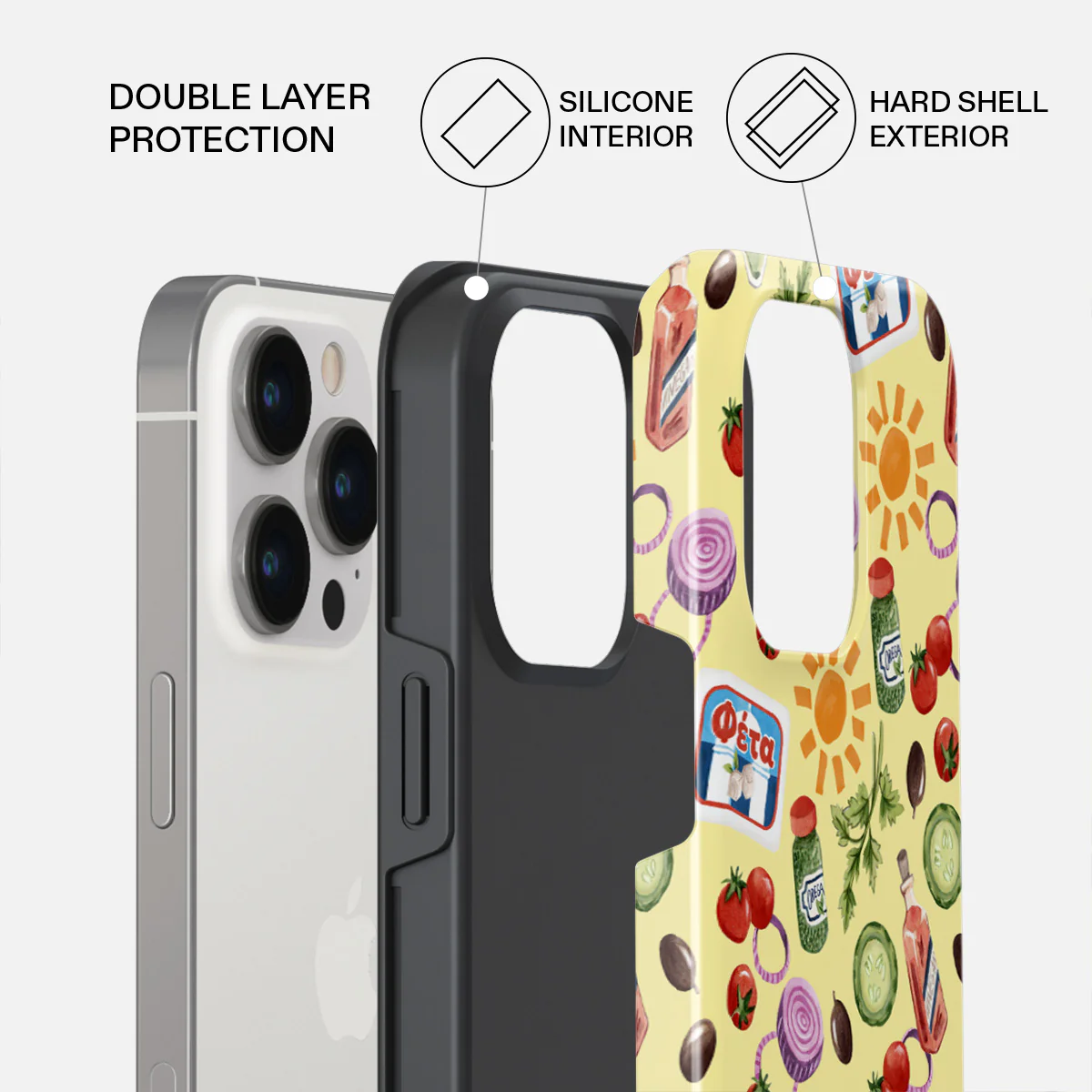 Meraki - iPhone 13 Pro Case - Image 2