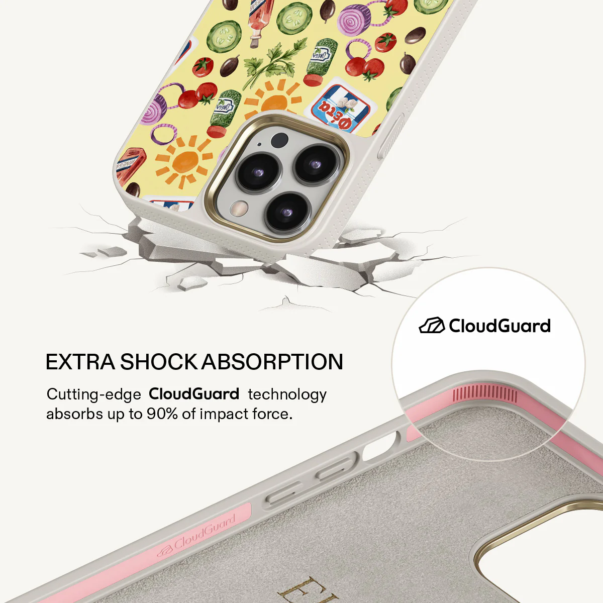 Meraki - iPhone 13 Pro Case - Image 21