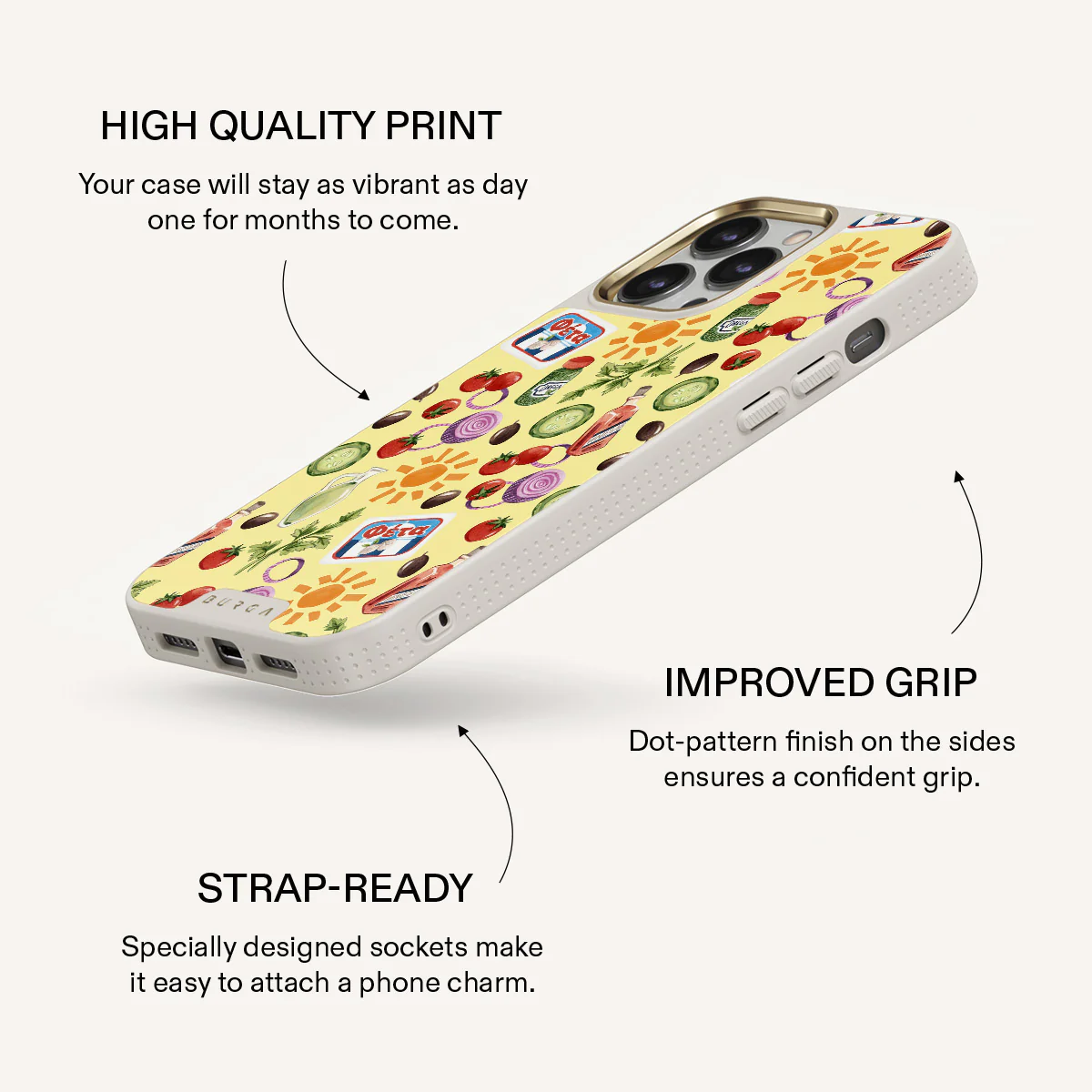 Meraki - iPhone 13 Pro Case - Image 23