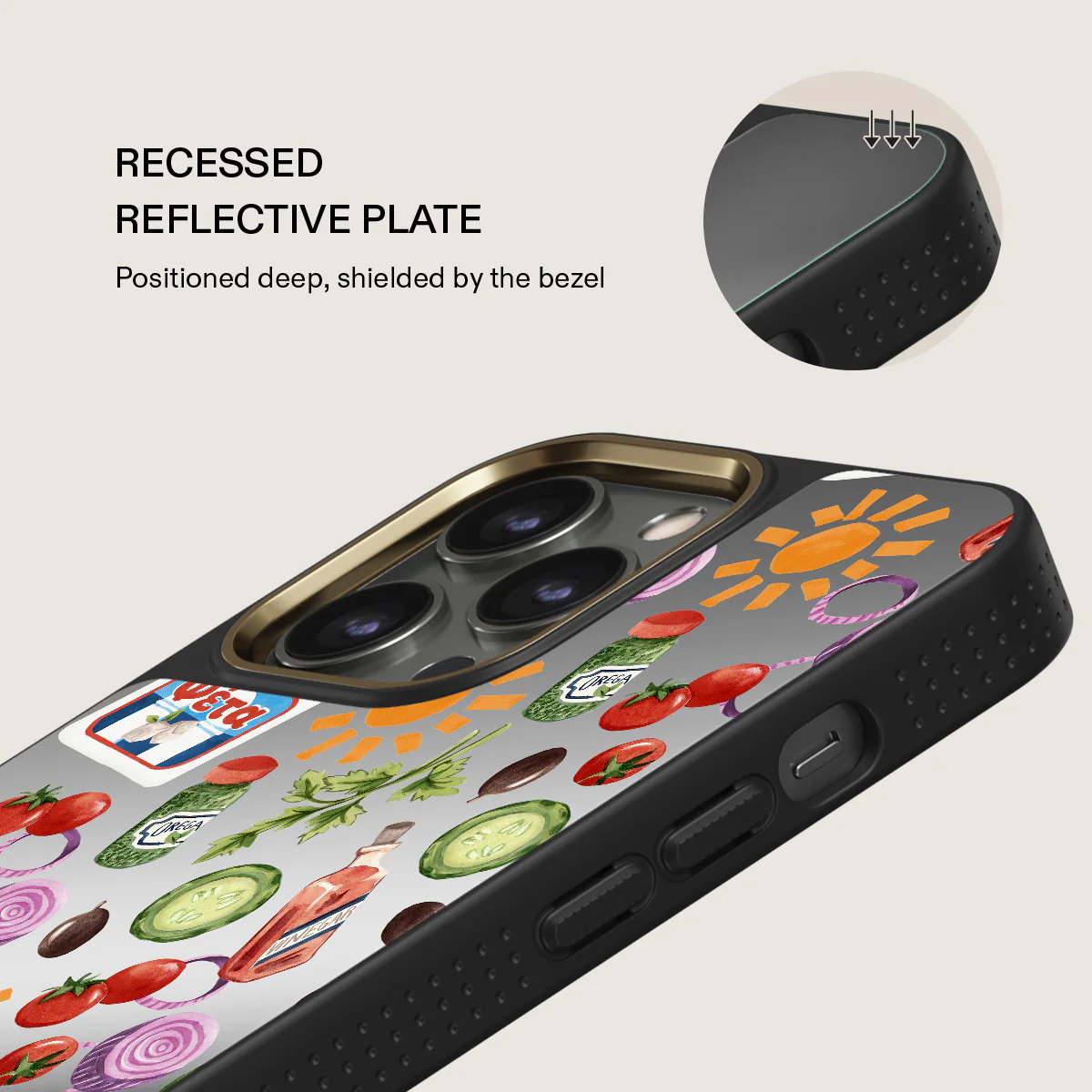 Meraki - iPhone 13 Pro Case - Image 29