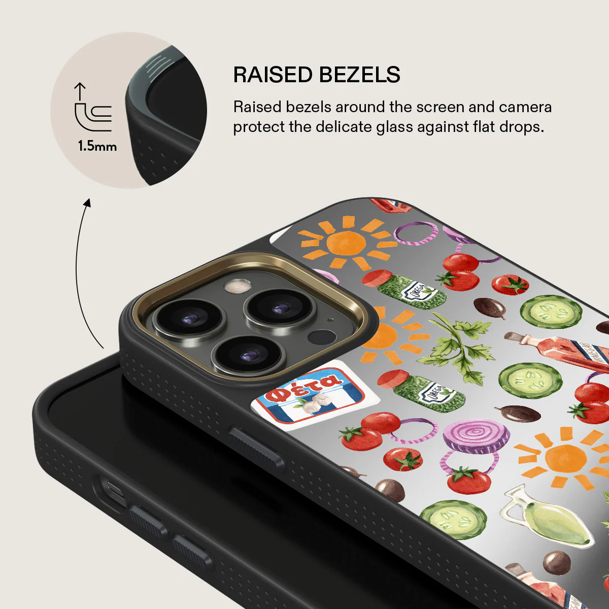 Meraki - iPhone 13 Pro Case - Image 30
