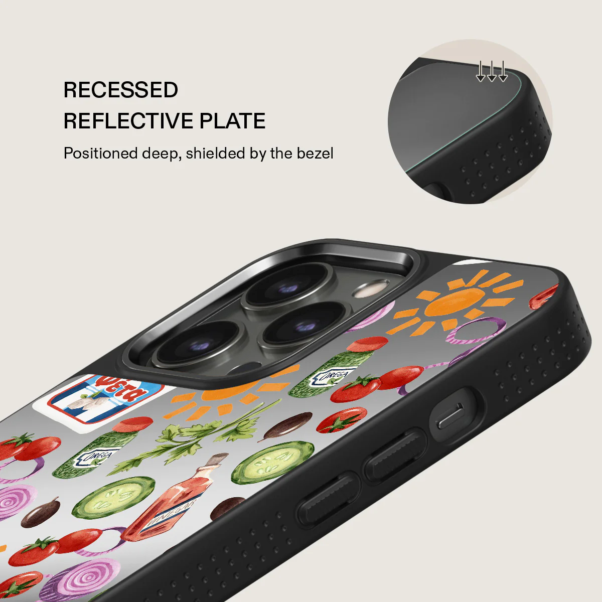 Meraki - iPhone 13 Pro Case - Image 37