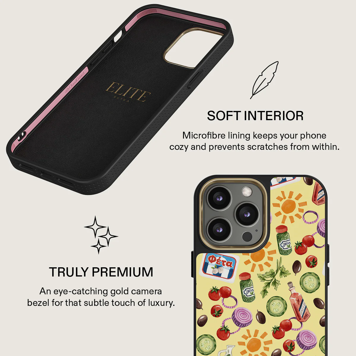Meraki - iPhone 13 Pro Max Case - Image 10