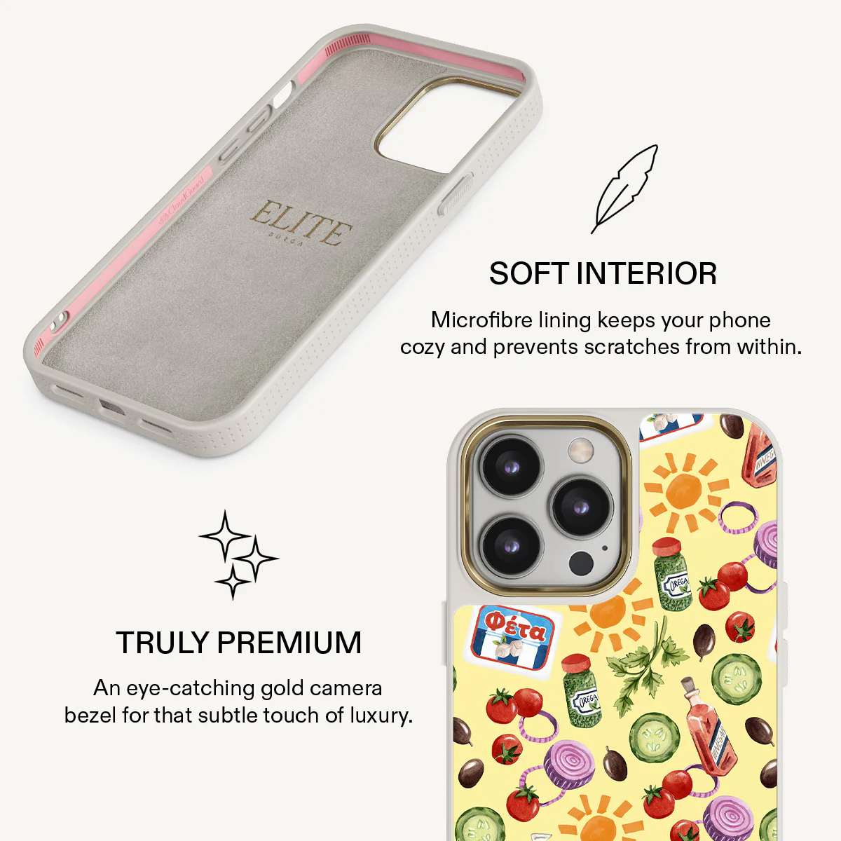 Meraki - iPhone 13 Pro Max Case - Image 24