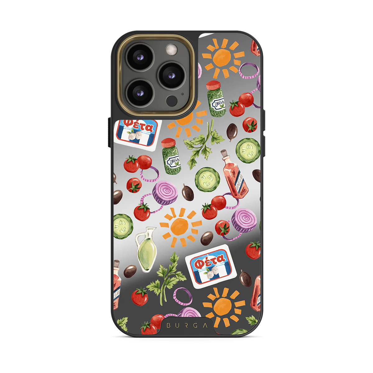 Meraki - iPhone 13 Pro Max Case - Image 26