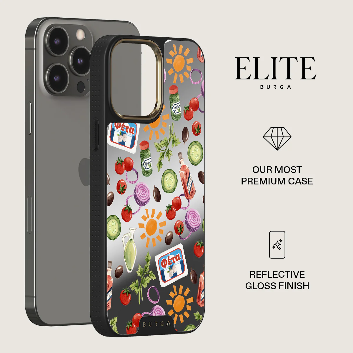 Meraki - iPhone 13 Pro Max Case - Image 27