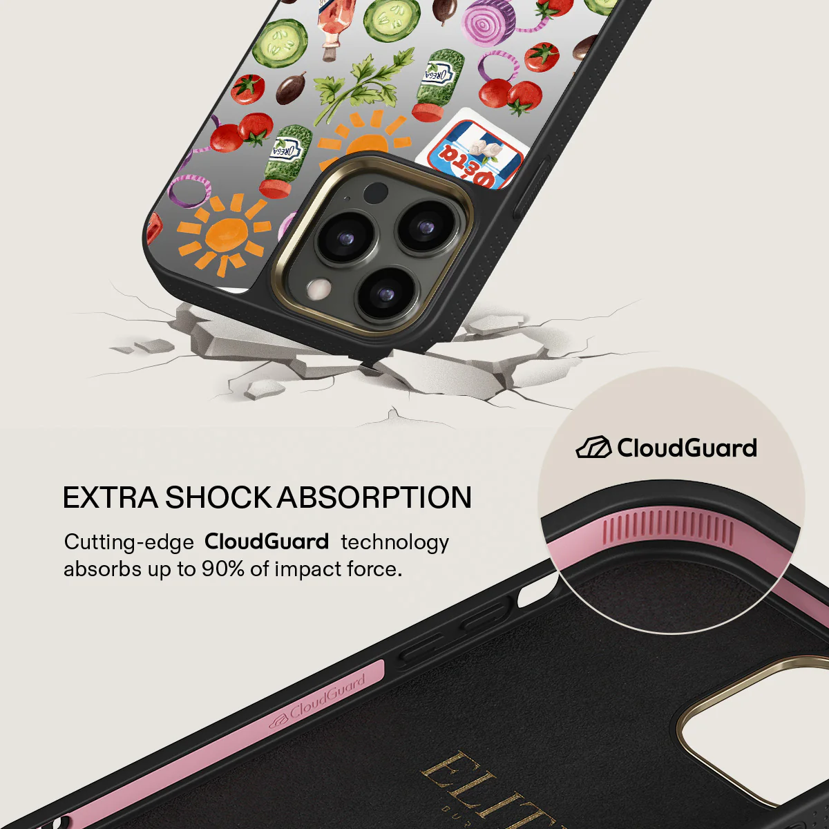 Meraki - iPhone 13 Pro Max Case - Image 28