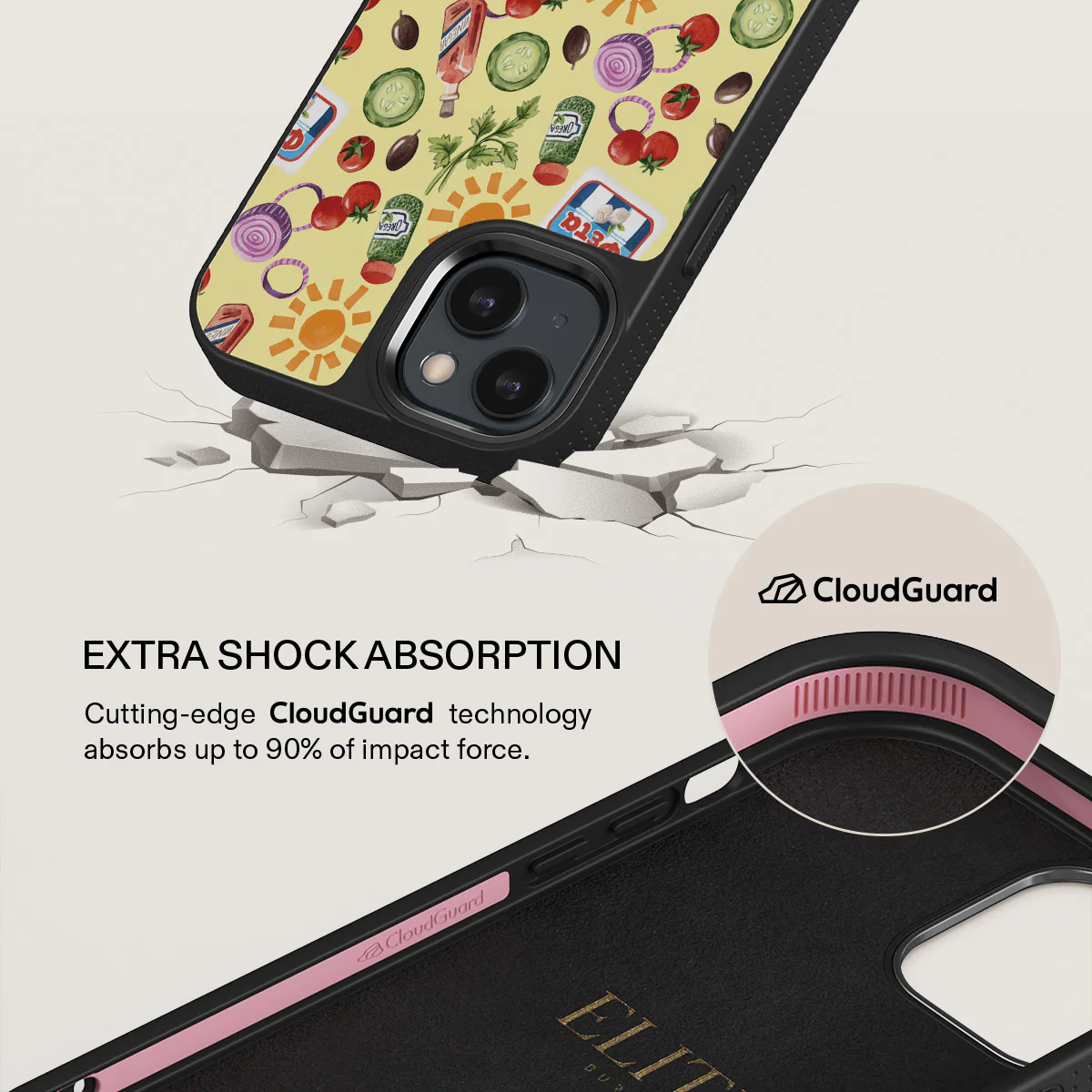 Meraki - iPhone 14 Case - Image 14