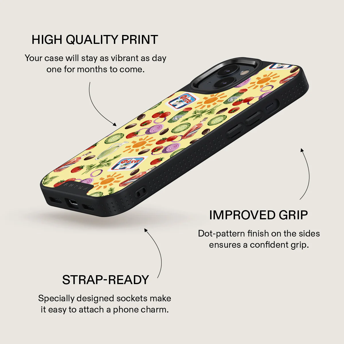 Meraki - iPhone 14 Case - Image 16