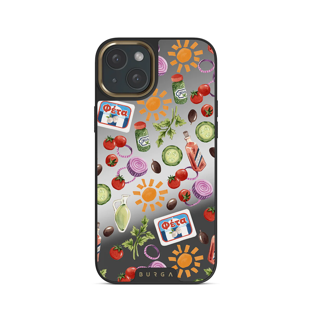 Meraki - iPhone 14 Case - Image 26