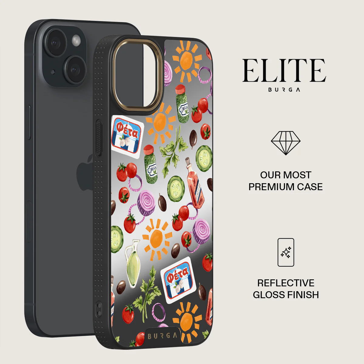Meraki - iPhone 14 Case - Image 27