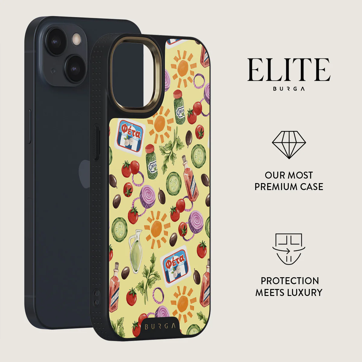 Meraki - iPhone 14 Case - Image 6