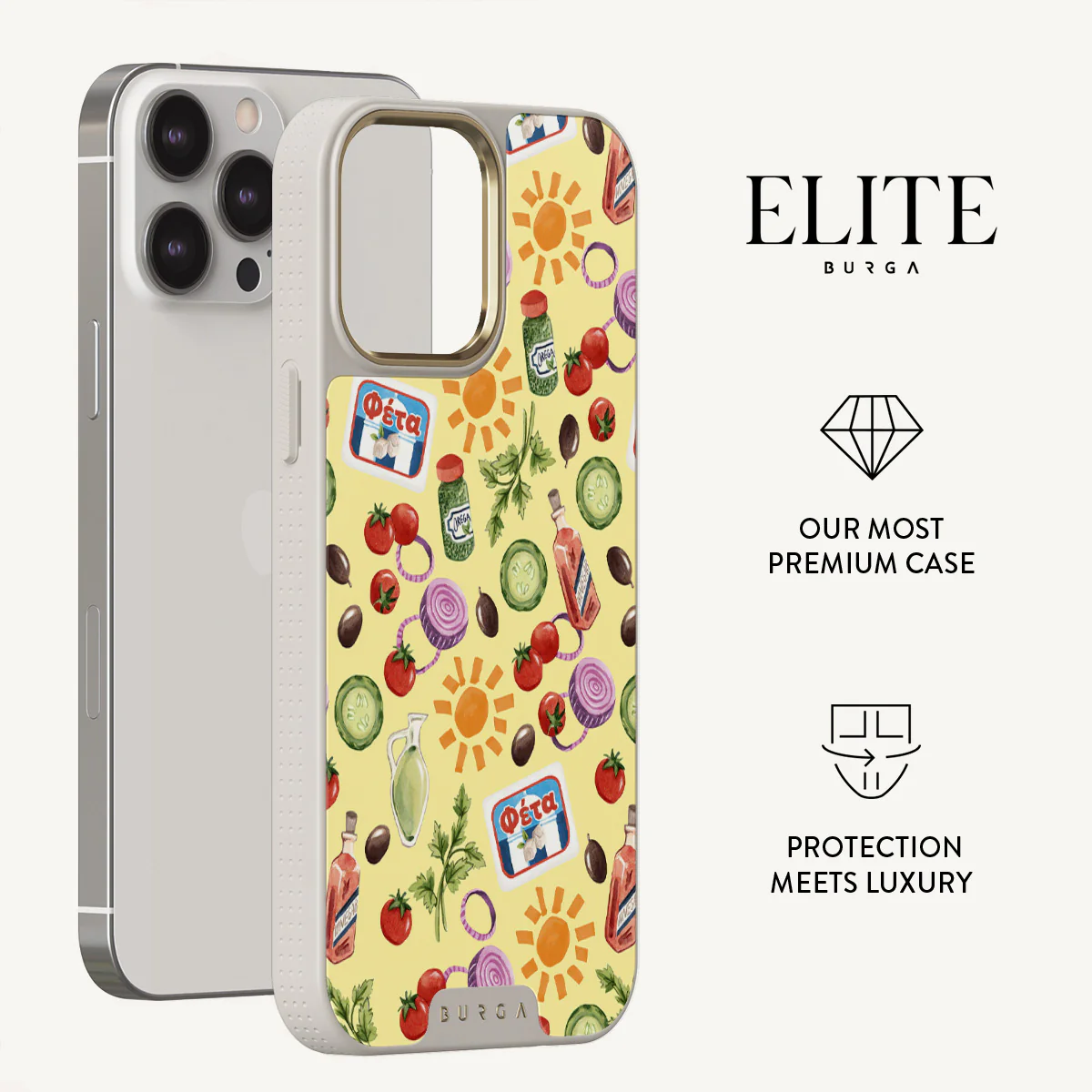 Meraki - iPhone 14 Pro Case - Image 20
