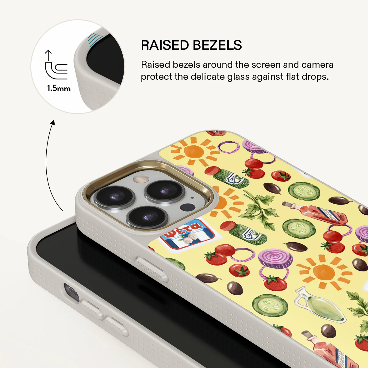 Meraki - iPhone 14 Pro Case - Image 22