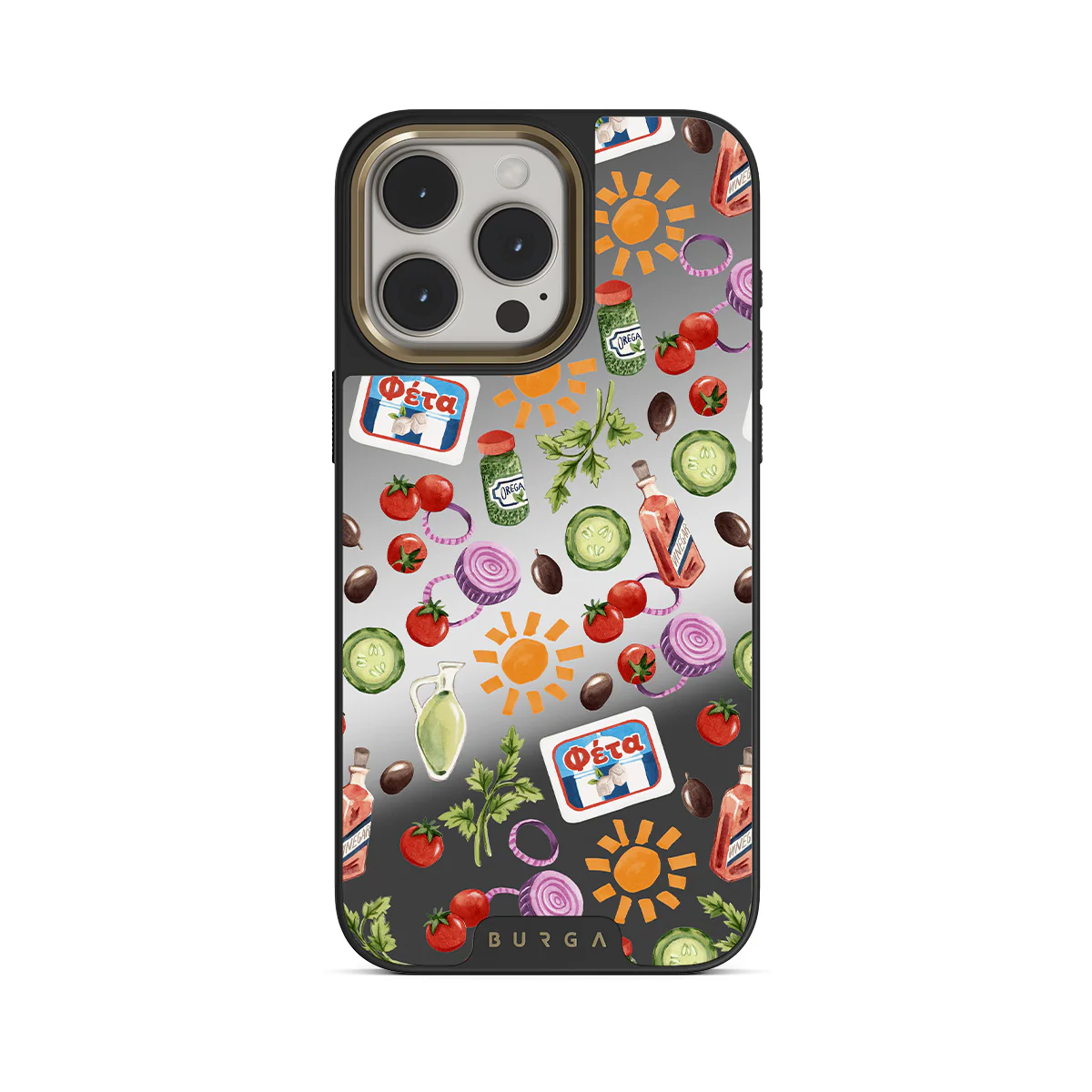 Meraki - iPhone 14 Pro Case - Image 26