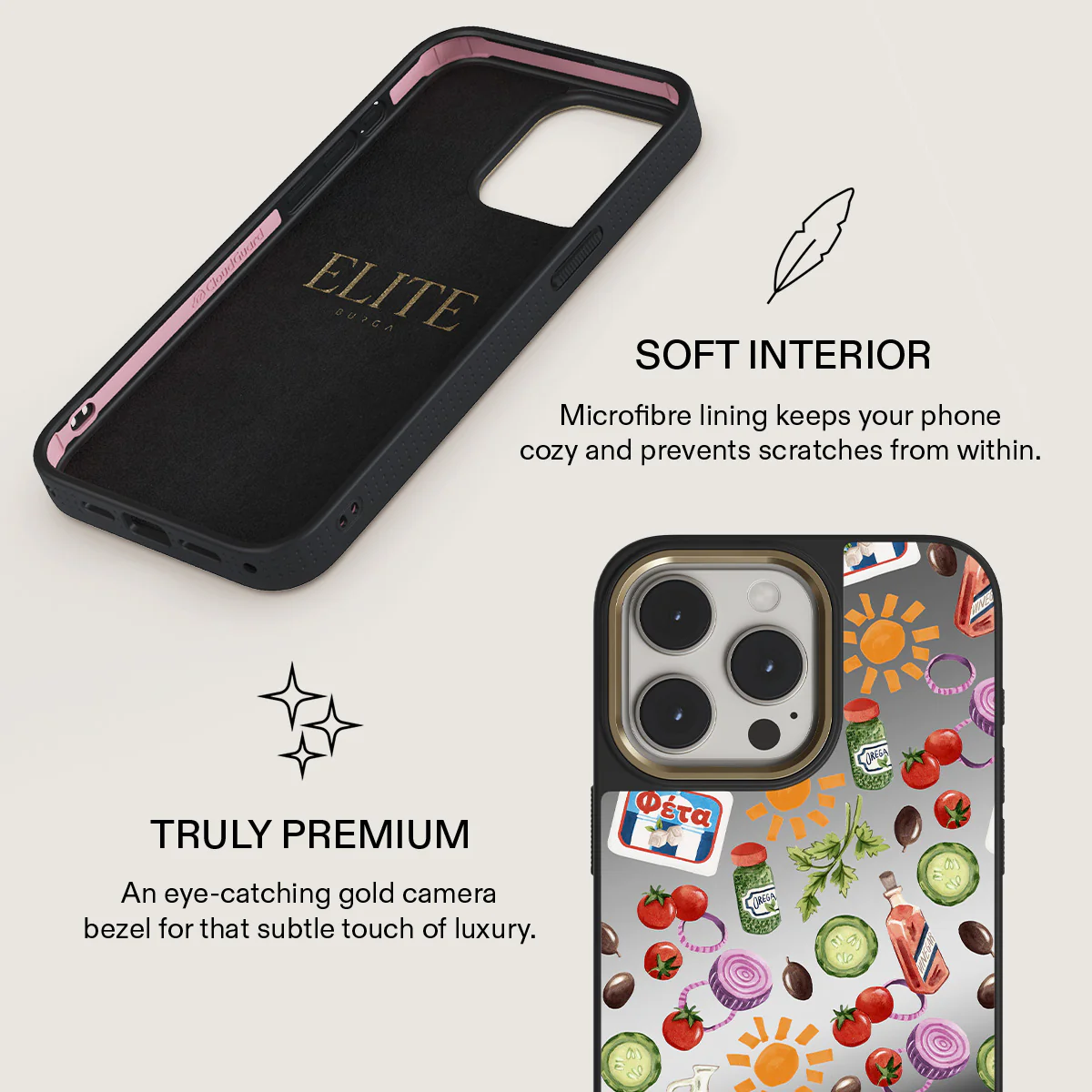 Meraki - iPhone 14 Pro Case - Image 32