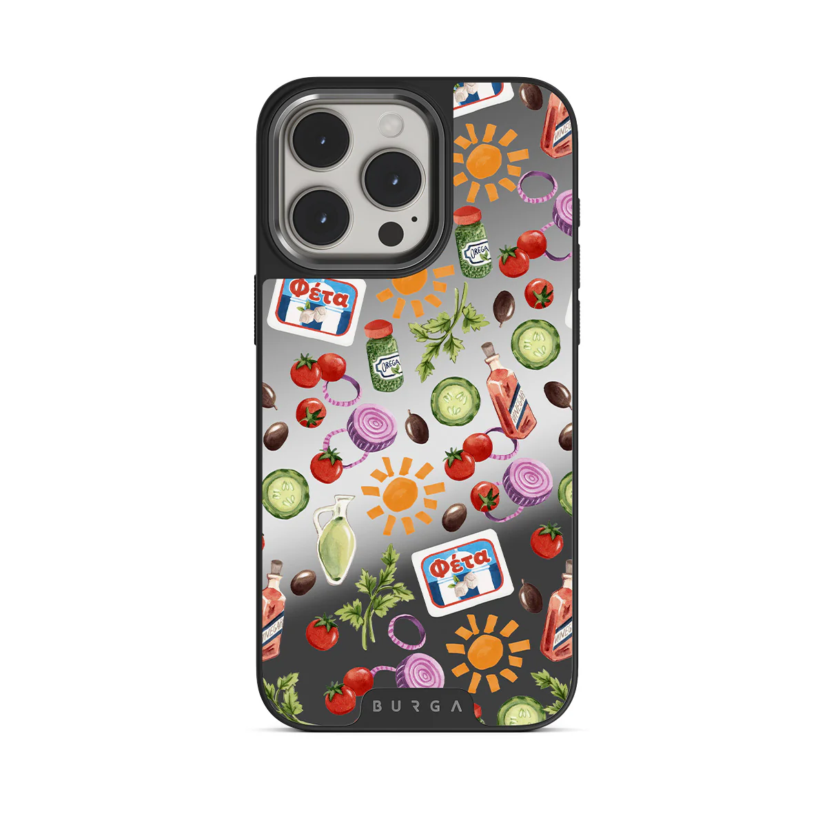 Meraki - iPhone 14 Pro Case - Image 34