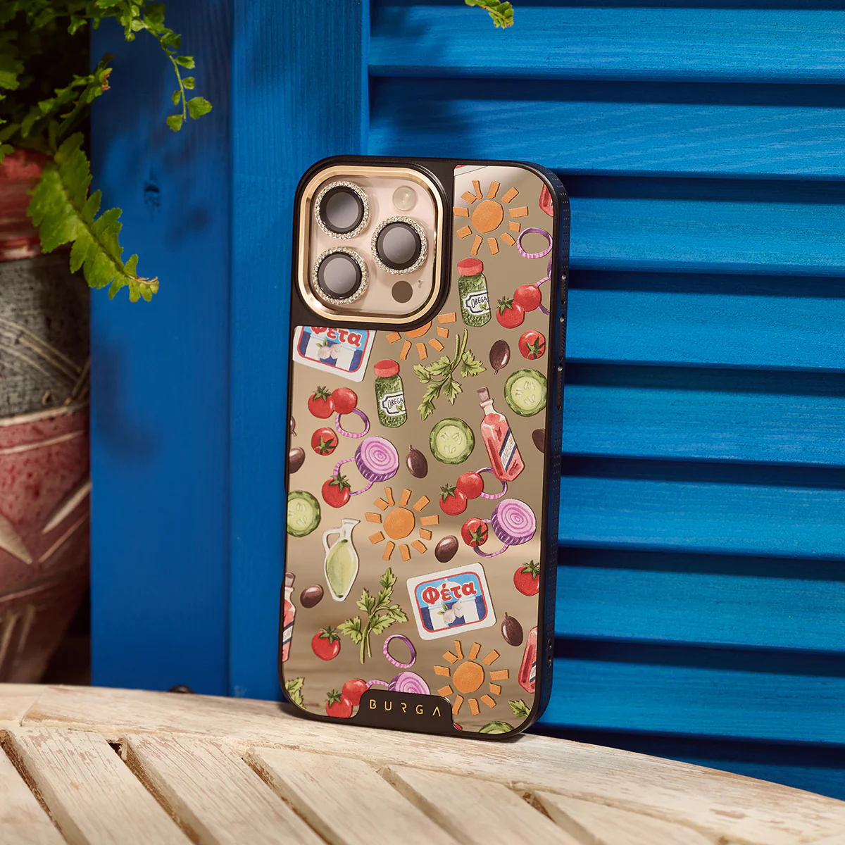 Meraki - iPhone 14 Pro Case - Image 55