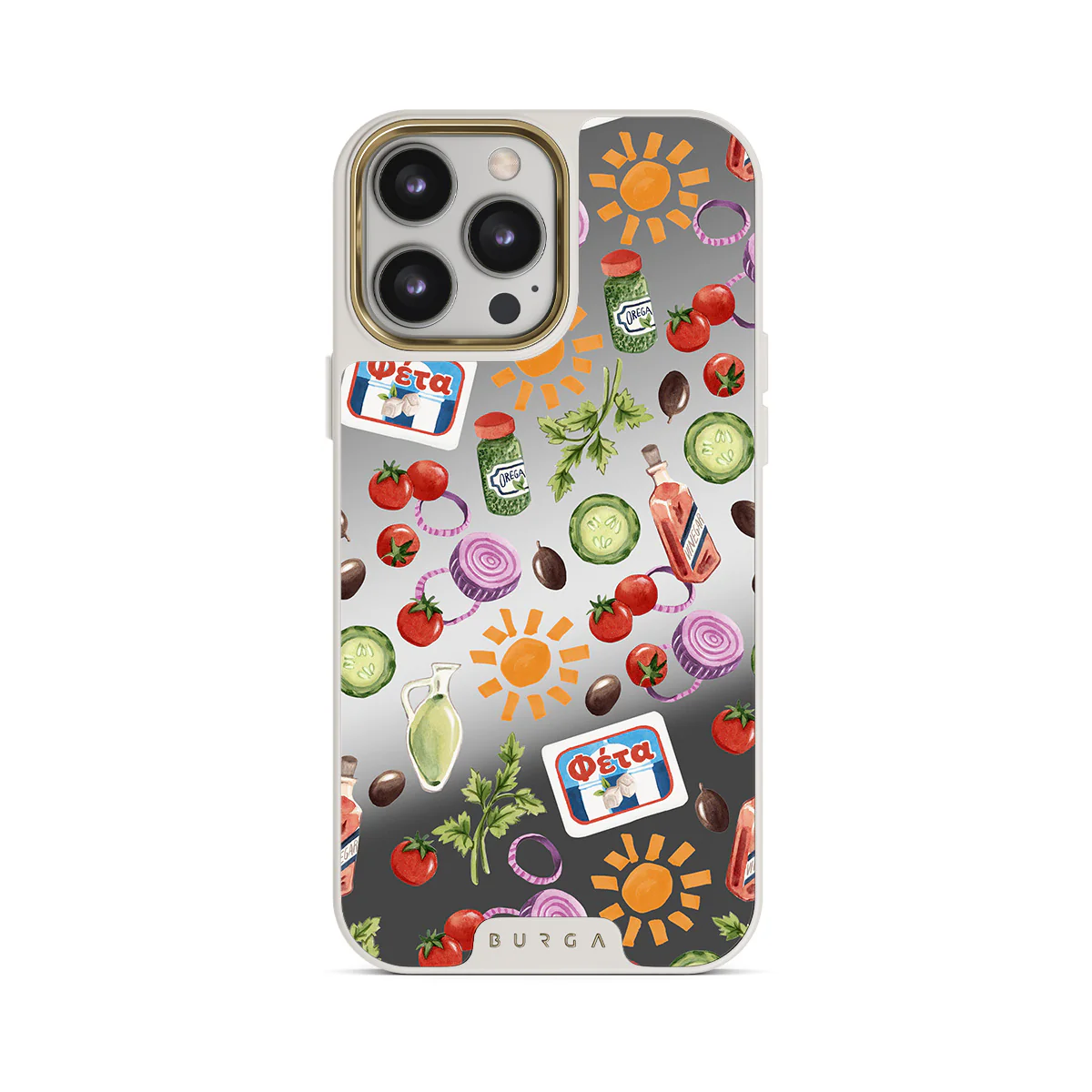 Meraki - iPhone 14 Pro Case - Image 56