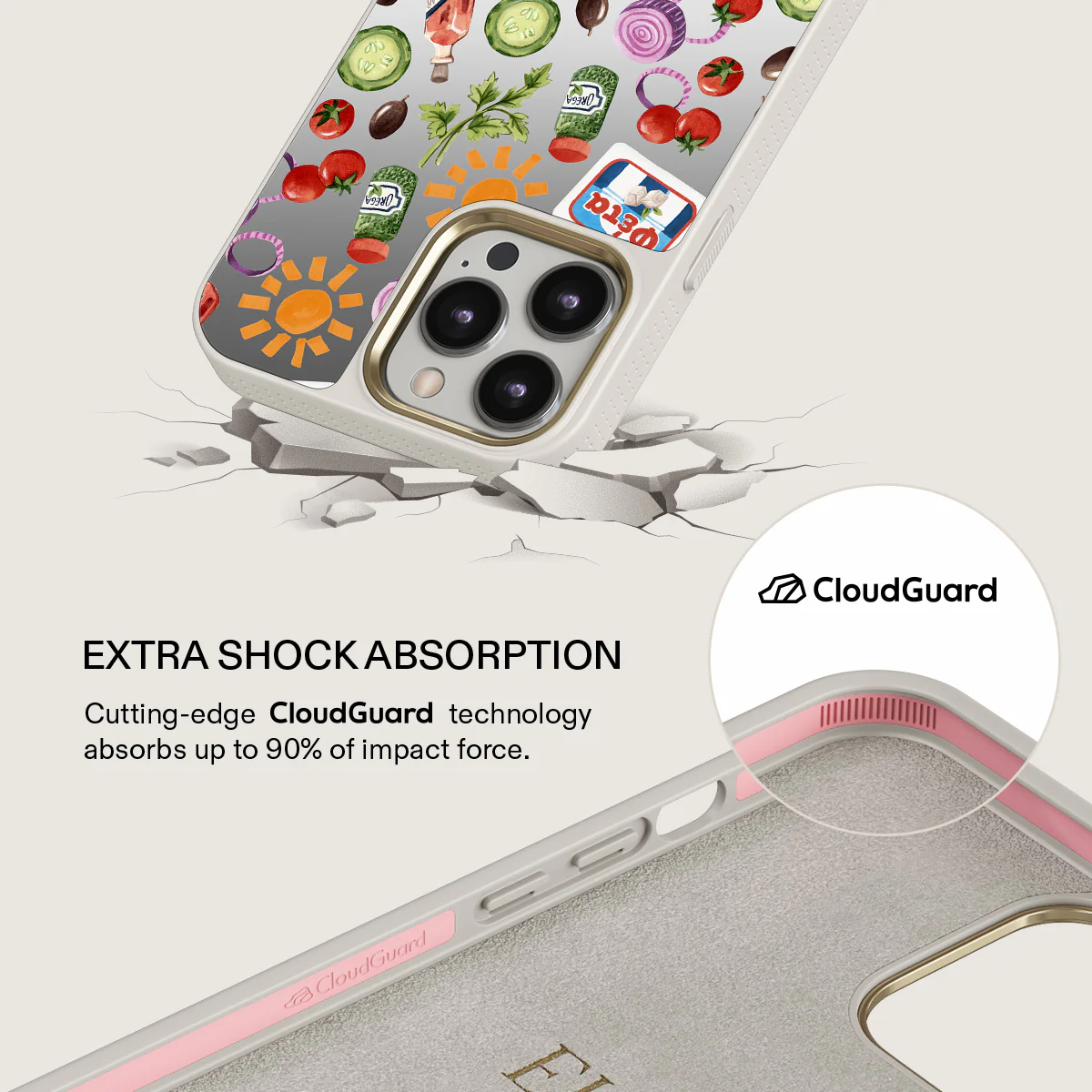 Meraki - iPhone 14 Pro Case - Image 58