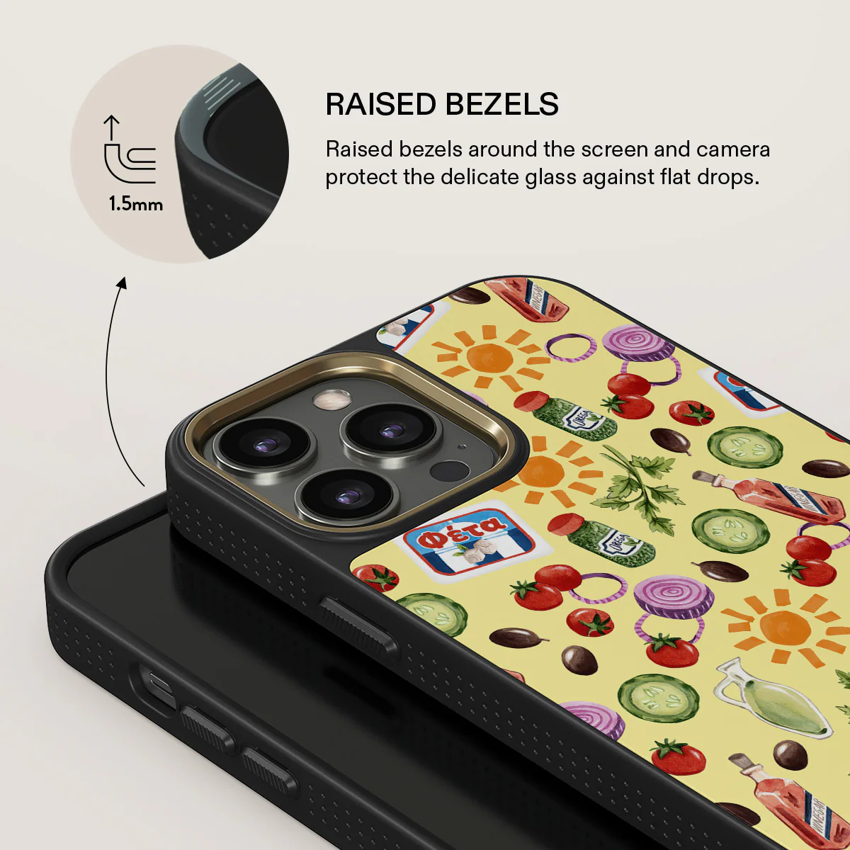 Meraki - iPhone 14 Pro Case - Image 8