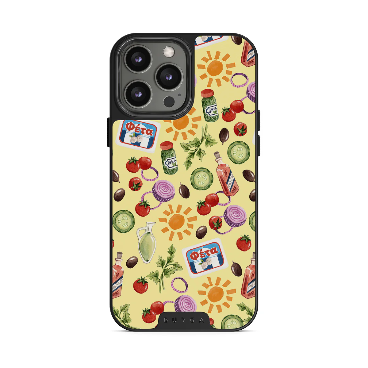 Meraki - iPhone 14 Pro Max Case - Image 12